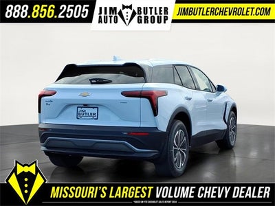 2026 Chevrolet Blazer EV LT