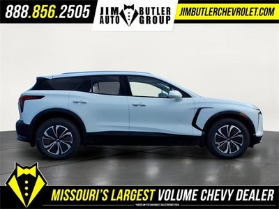 2026 Chevrolet Blazer EV LT