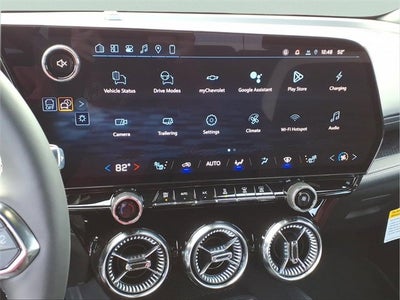 2026 Chevrolet Blazer EV LT