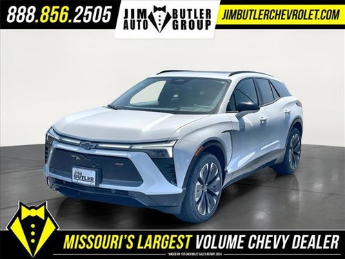 2024 Chevrolet Blazer EV RS