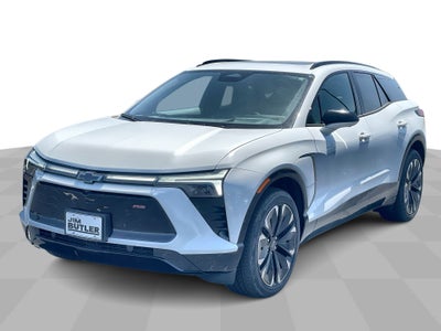 2024 Chevrolet Blazer EV RS