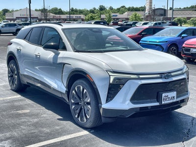 2024 Chevrolet Blazer EV RS