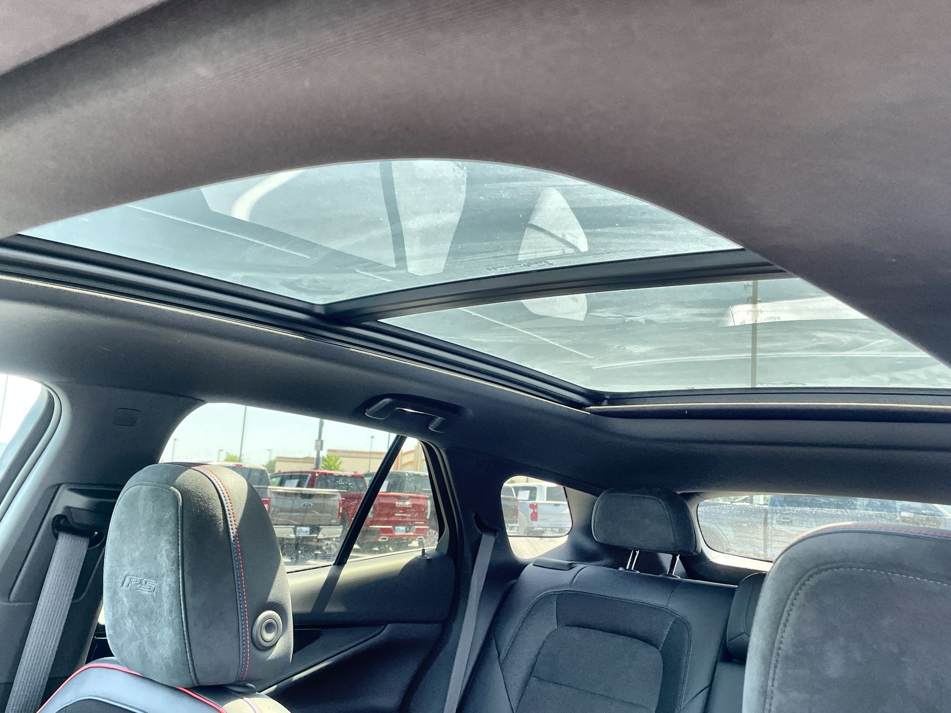 2024 Chevrolet Blazer EV RS