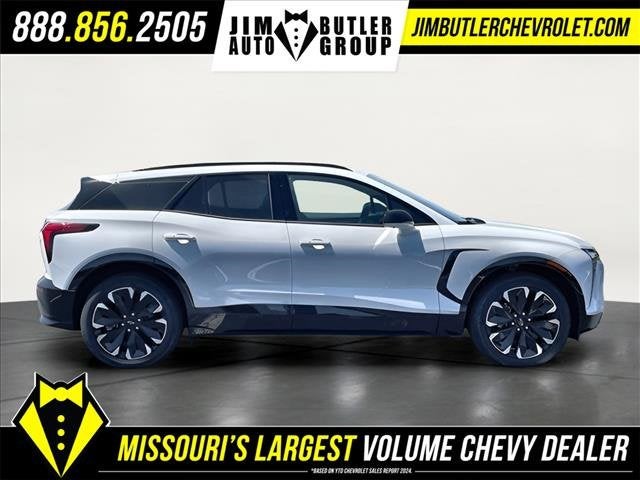 2024 Chevrolet Blazer EV RS