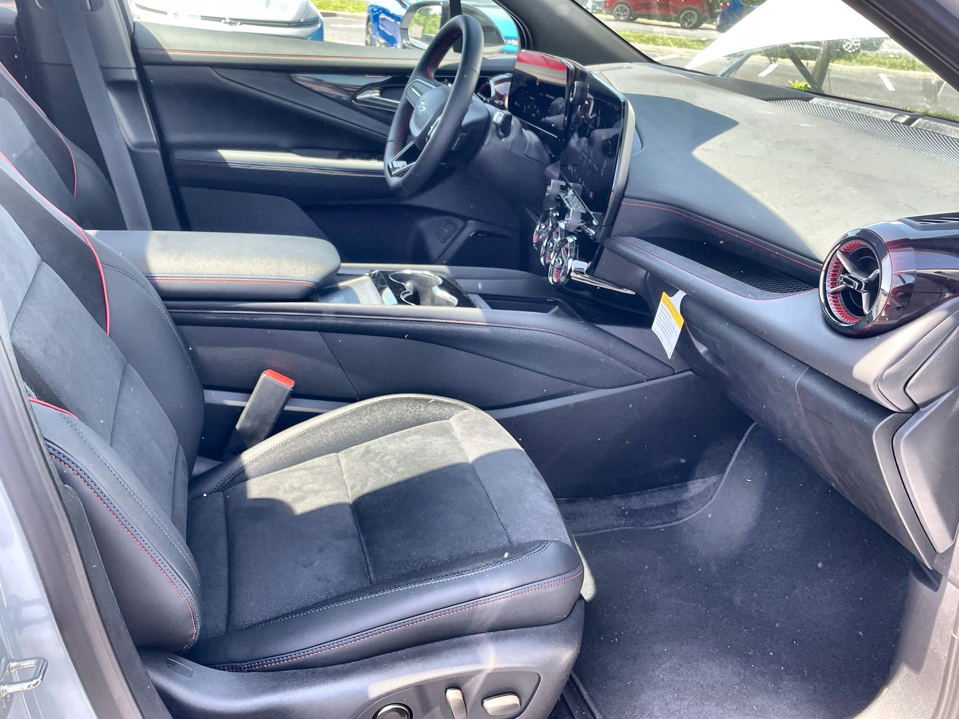 2024 Chevrolet Blazer EV RS