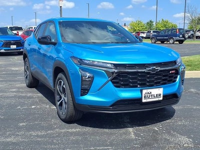 2026 Chevrolet Trax 1RS