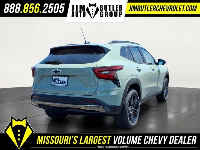 2026 Chevrolet Trax ACTIV