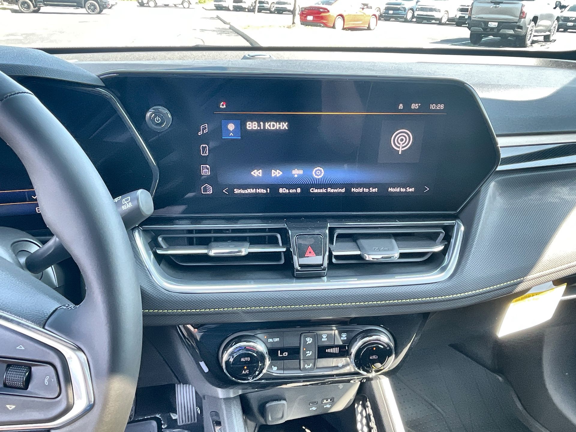 2026 Chevrolet Trailblazer ACTIV