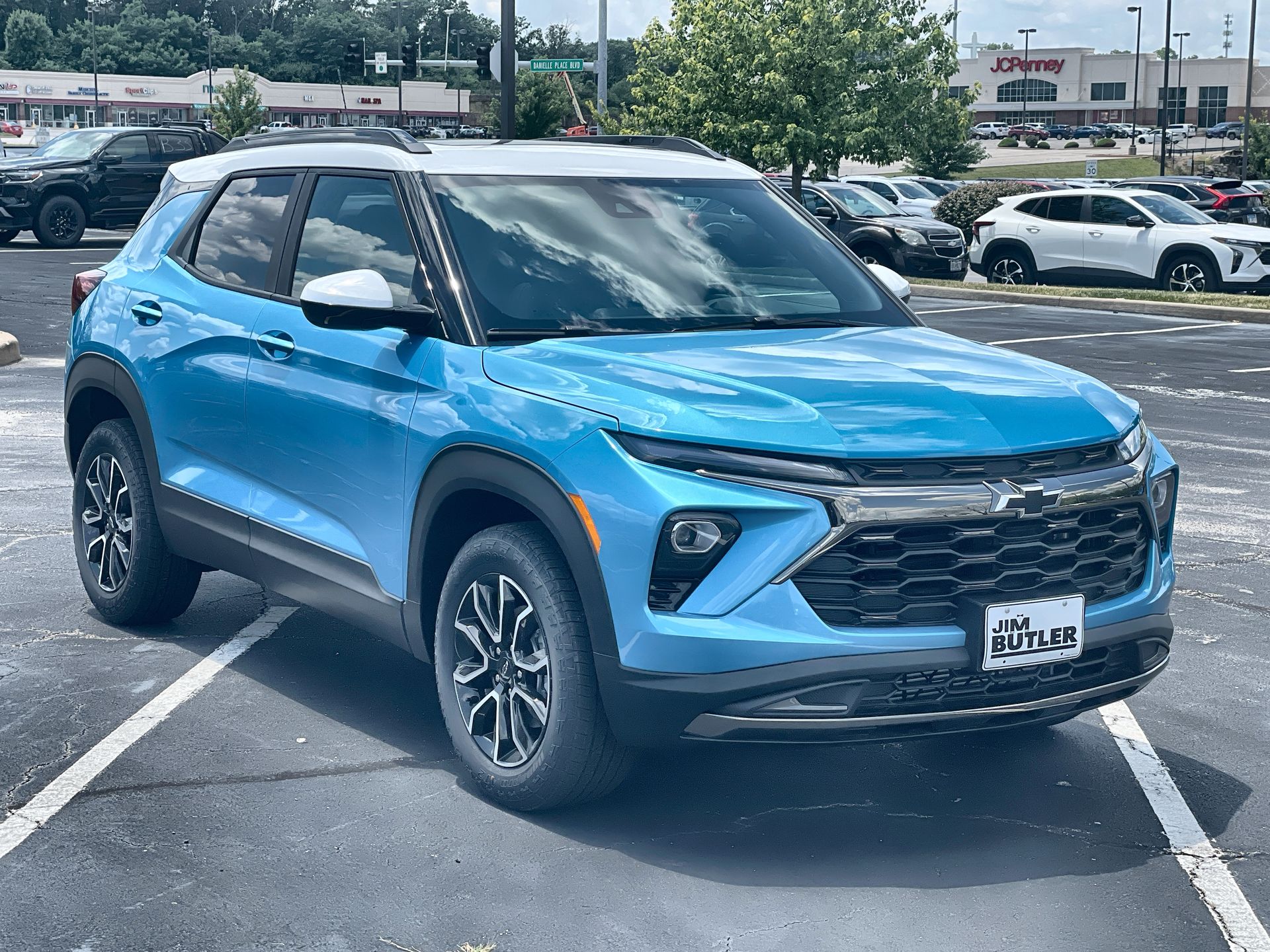 2026 Chevrolet Trailblazer ACTIV