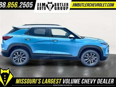 2026 Chevrolet Trailblazer ACTIV