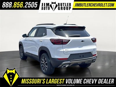 2026 Chevrolet Trailblazer ACTIV