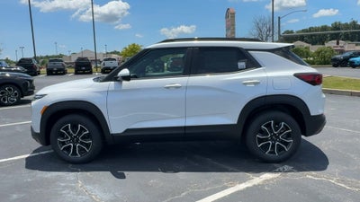 2026 Chevrolet Trailblazer ACTIV