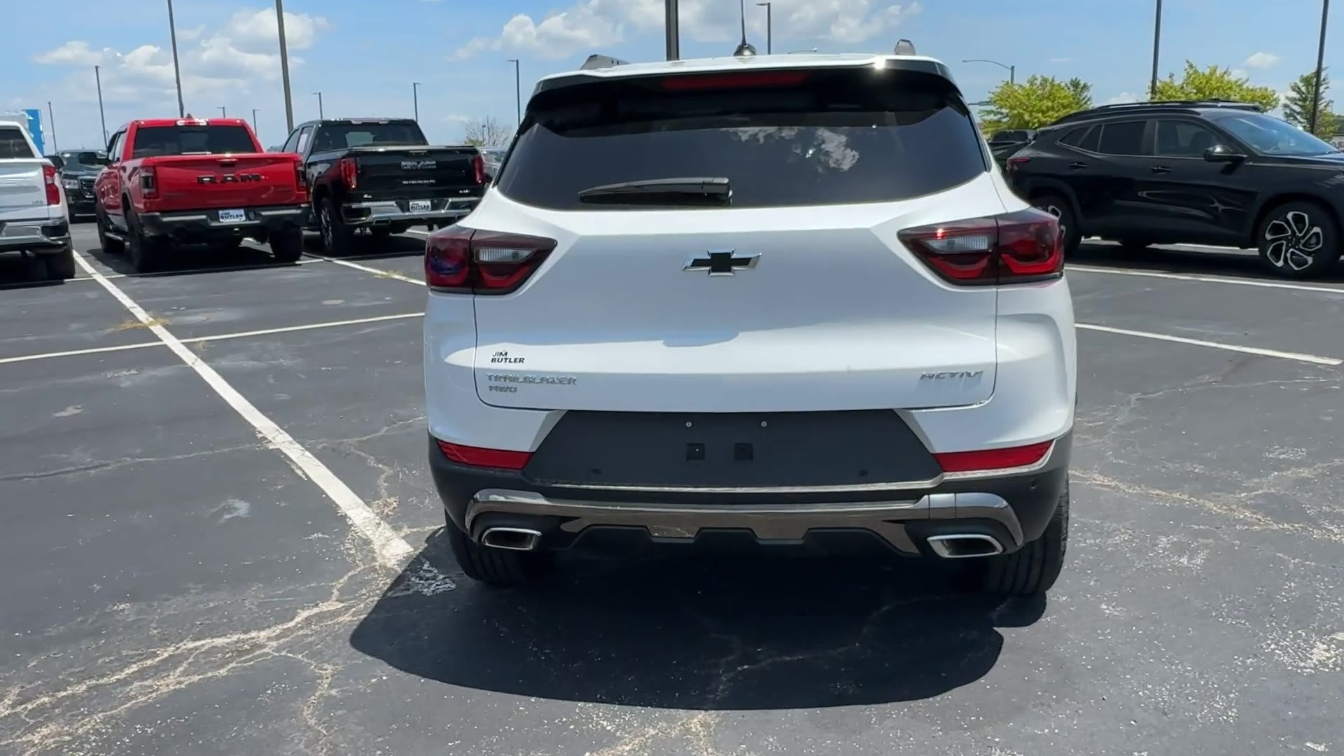 2026 Chevrolet Trailblazer ACTIV