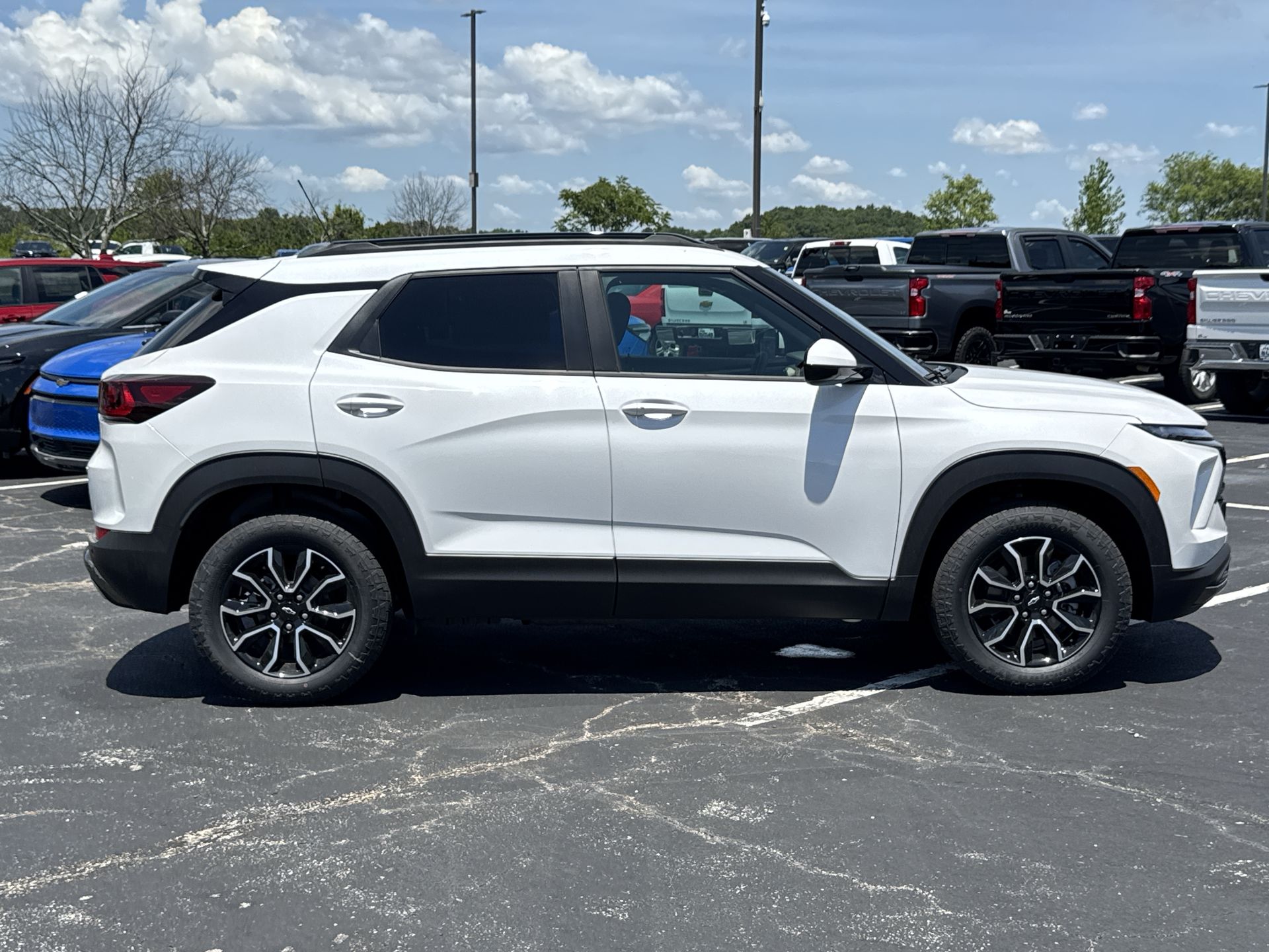 2026 Chevrolet Trailblazer ACTIV