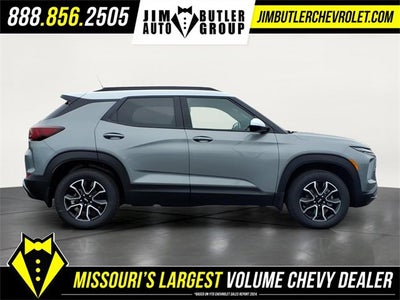 2026 Chevrolet Trailblazer ACTIV