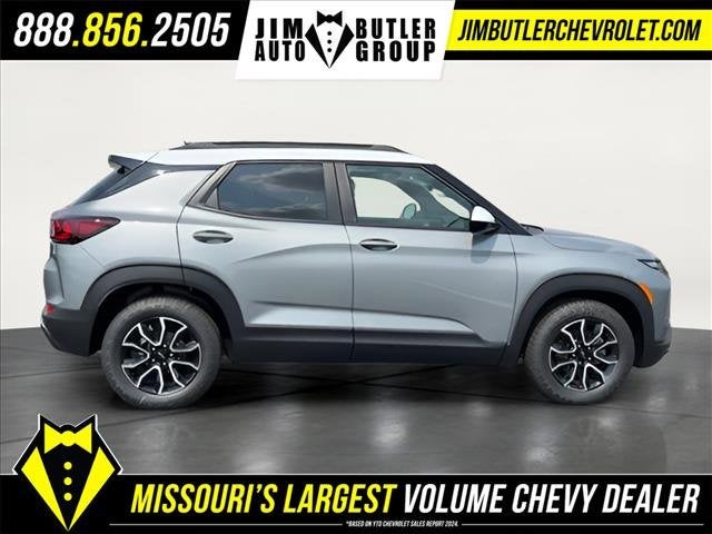 2025 Chevrolet Trailblazer ACTIV