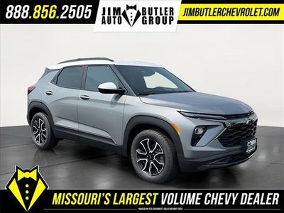 2025 Chevrolet Trailblazer ACTIV