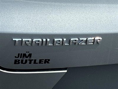 2025 Chevrolet Trailblazer ACTIV