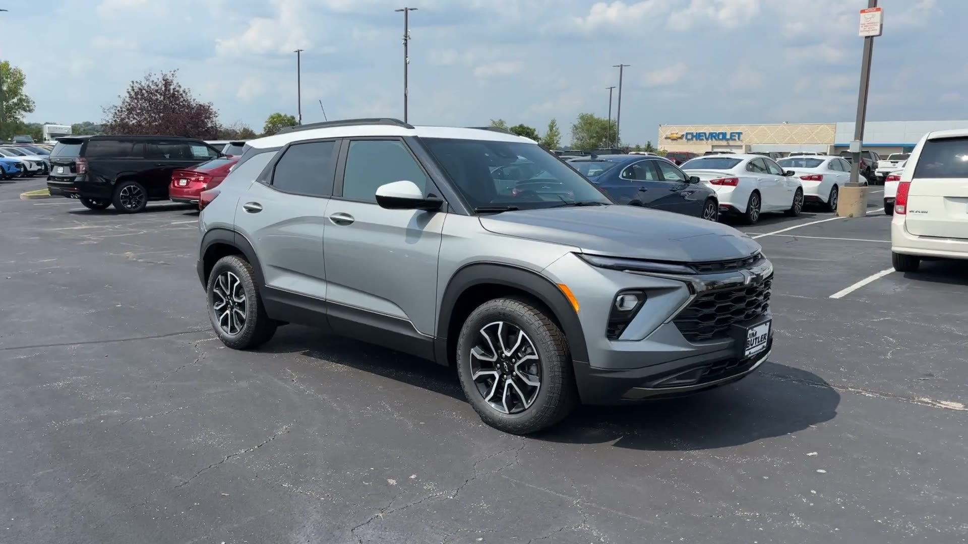 2025 Chevrolet Trailblazer ACTIV