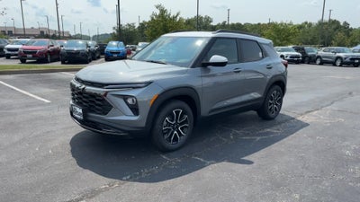 2025 Chevrolet Trailblazer ACTIV