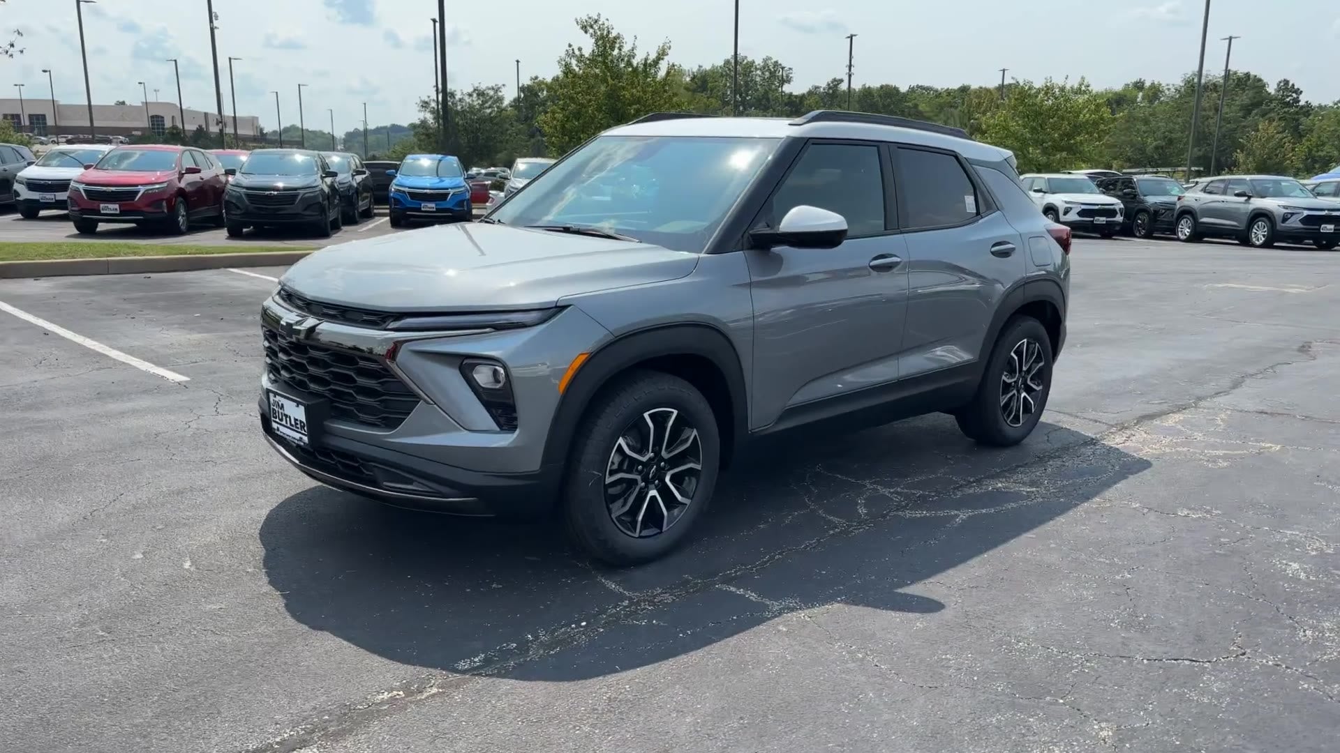 2025 Chevrolet Trailblazer ACTIV