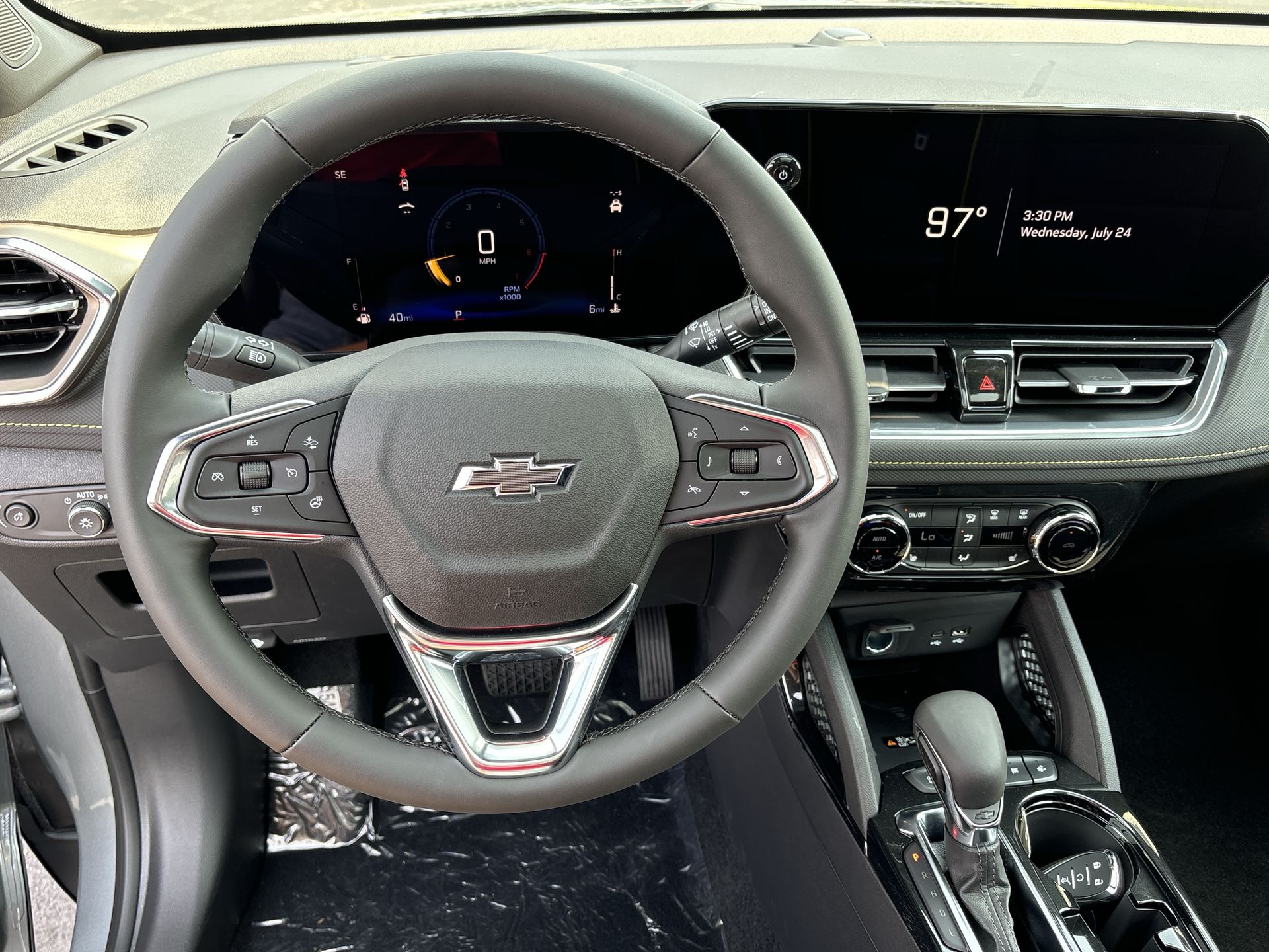 2025 Chevrolet Trailblazer ACTIV