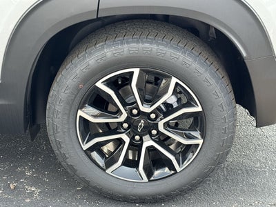 2025 Chevrolet Trailblazer ACTIV
