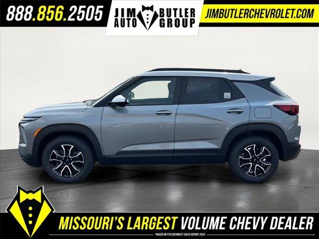 2025 Chevrolet Trailblazer ACTIV