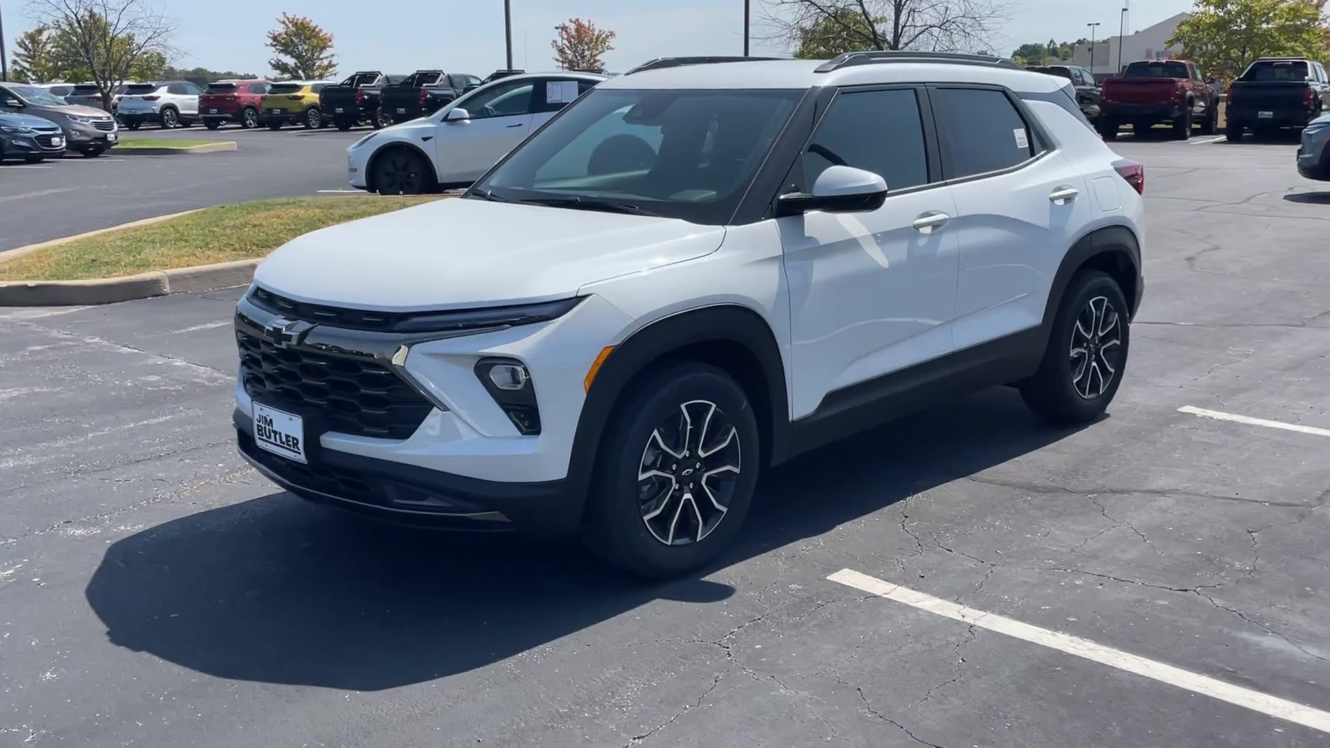 2026 Chevrolet Trailblazer ACTIV