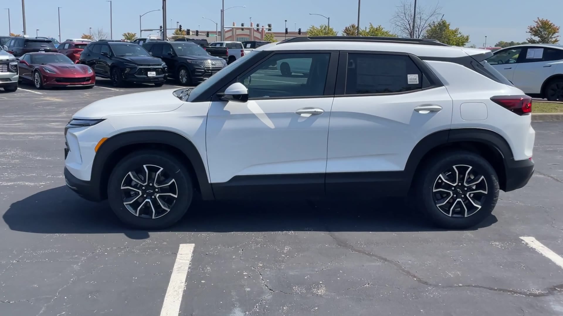 2026 Chevrolet Trailblazer ACTIV