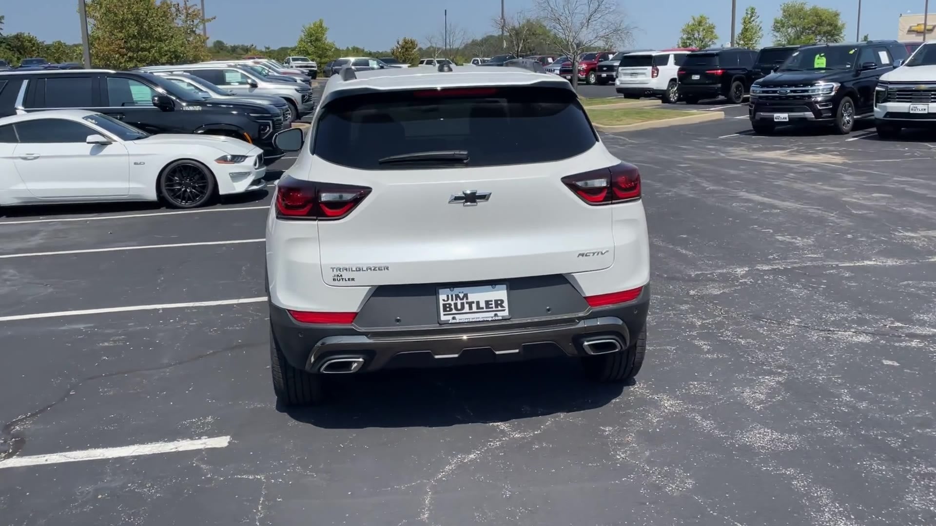 2026 Chevrolet Trailblazer ACTIV