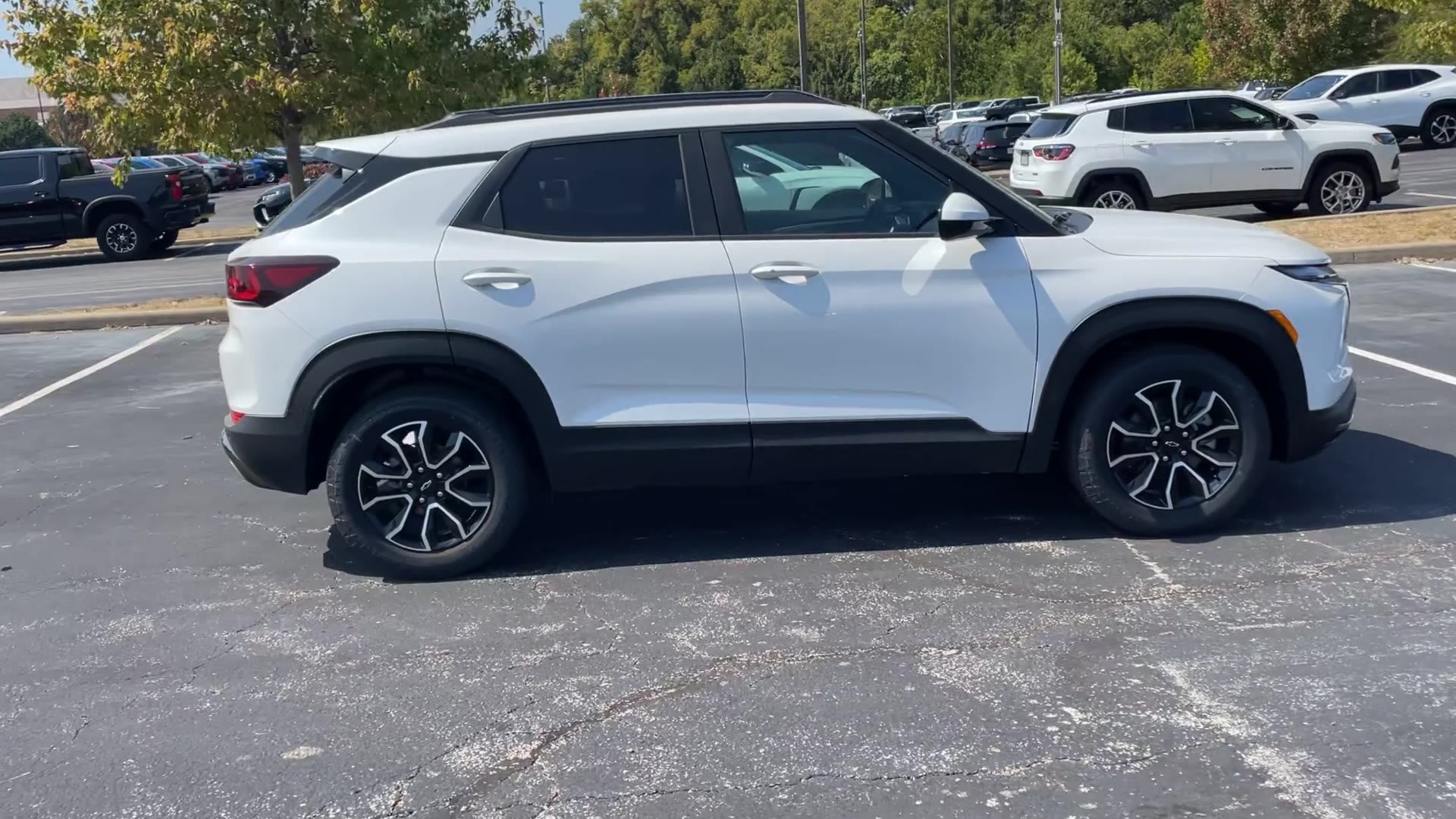 2026 Chevrolet Trailblazer ACTIV