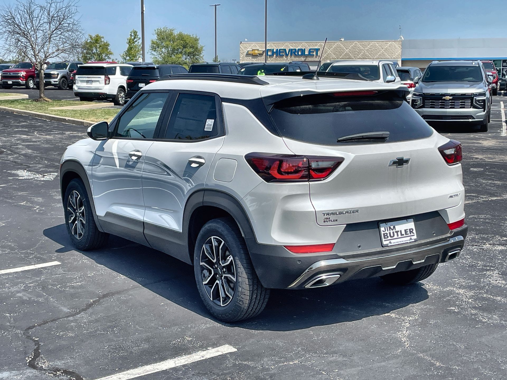 2026 Chevrolet Trailblazer ACTIV