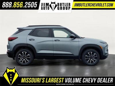 2026 Chevrolet Trailblazer ACTIV