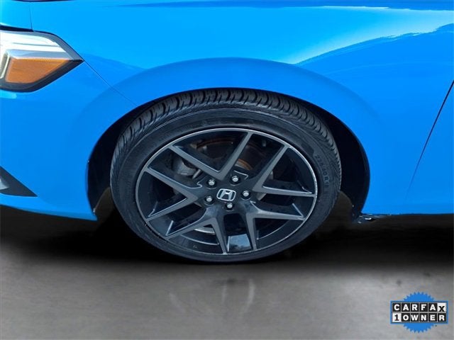 2024 Honda Civic Hatchback Sport Touring