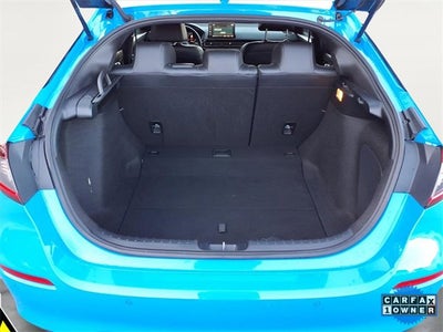 2024 Honda Civic Hatchback Sport Touring