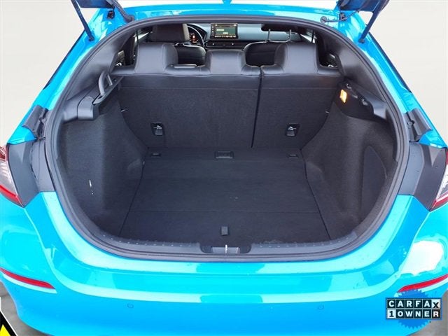 2024 Honda Civic Hatchback Sport Touring