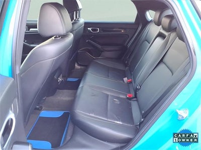 2024 Honda Civic Hatchback Sport Touring