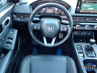 2024 Honda Civic Hatchback Sport Touring