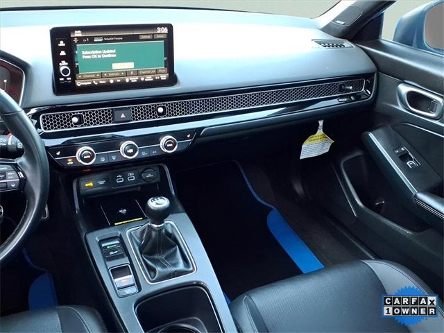 2024 Honda Civic Hatchback Sport Touring