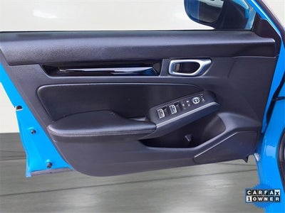 2024 Honda Civic Hatchback Sport Touring