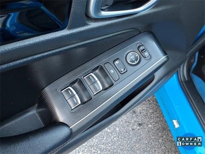 2024 Honda Civic Hatchback Sport Touring