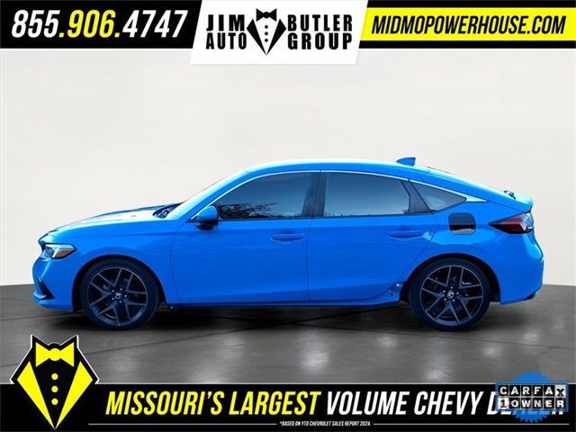 2024 Honda Civic Hatchback Sport Touring