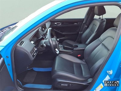 2024 Honda Civic Hatchback Sport Touring