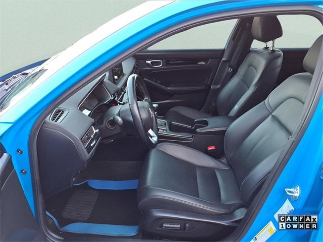 2024 Honda Civic Hatchback Sport Touring