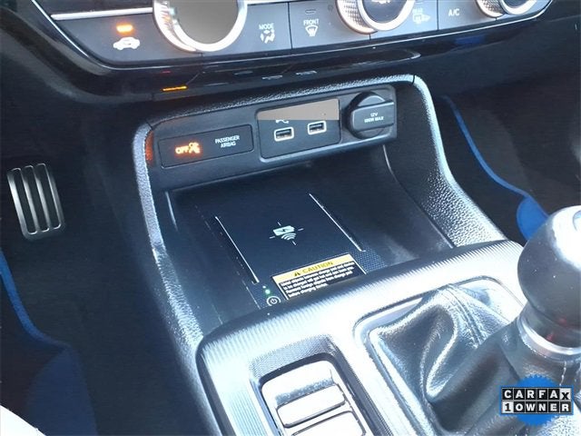 2024 Honda Civic Hatchback Sport Touring