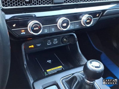 2024 Honda Civic Hatchback Sport Touring