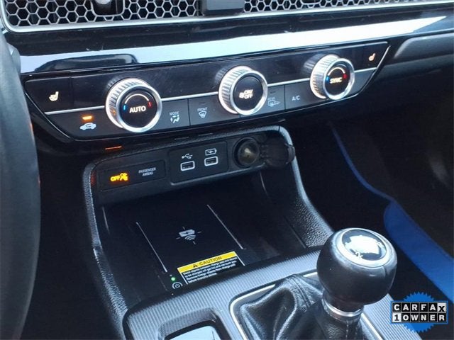 2024 Honda Civic Hatchback Sport Touring