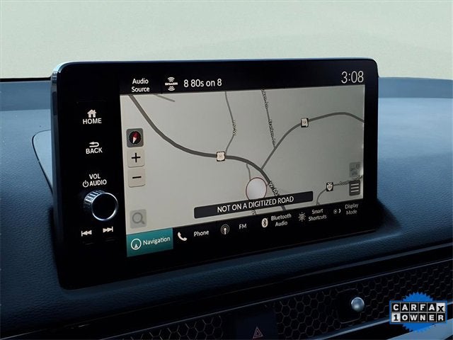 2024 Honda Civic Hatchback Sport Touring