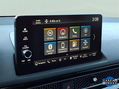 2024 Honda Civic Hatchback Sport Touring